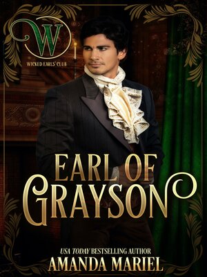 cover image of Earl of Grayson